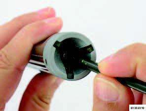 Ebavurateur pour tuyaux intérieur jusqu' 11,5mm / extérieur jusqu'à 15,0mm