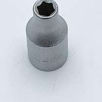 Steckschlüssel 1/4" SW4