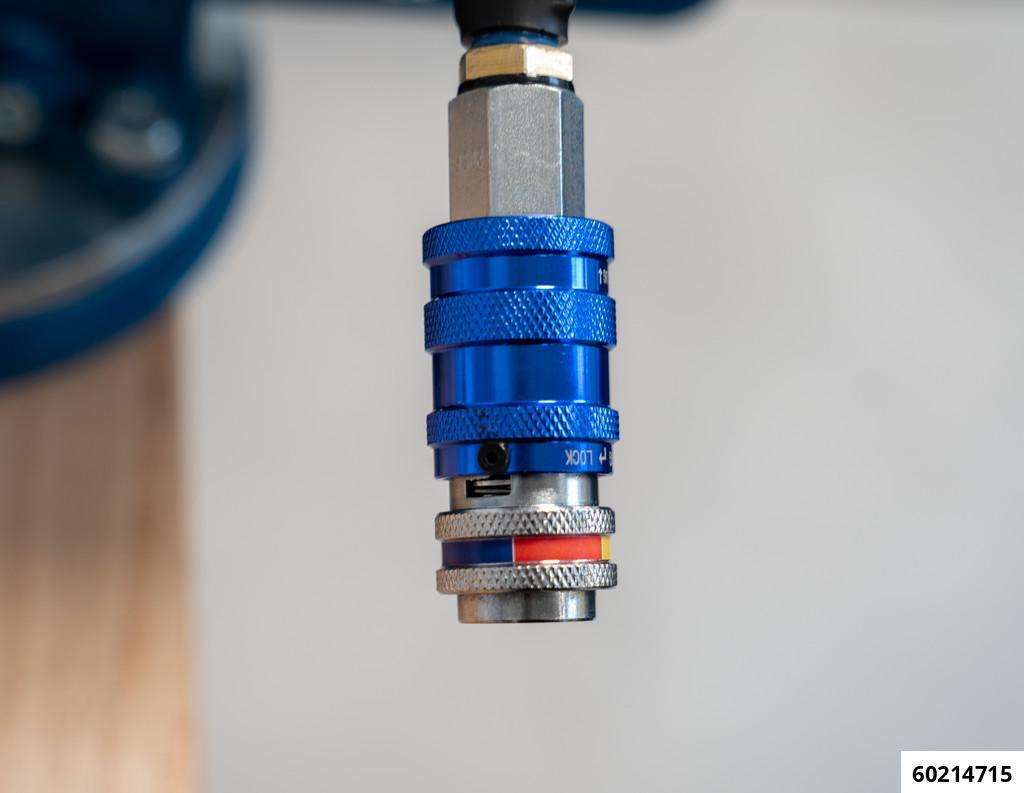 Druckluftkupplung 5in1 Safety Air mit Innengewinde R1/4"