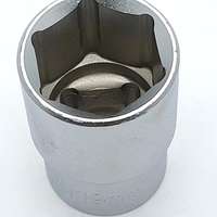 Steckschlüssel 1/2" SW19