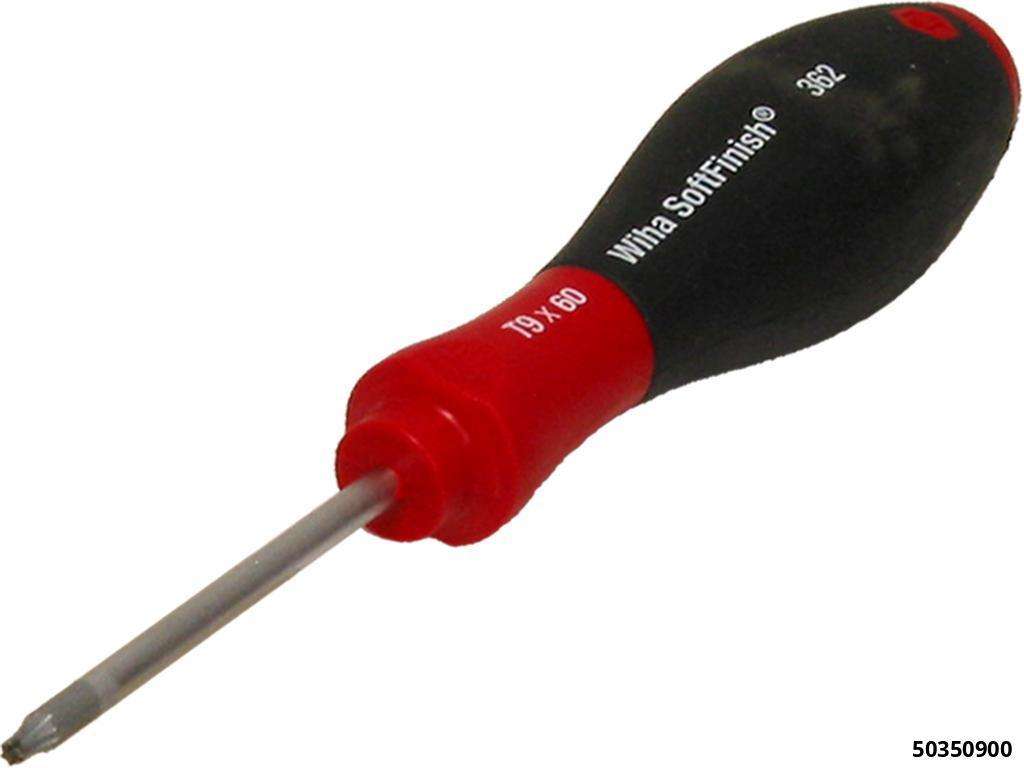 Tournevis torx 9 x 140mm