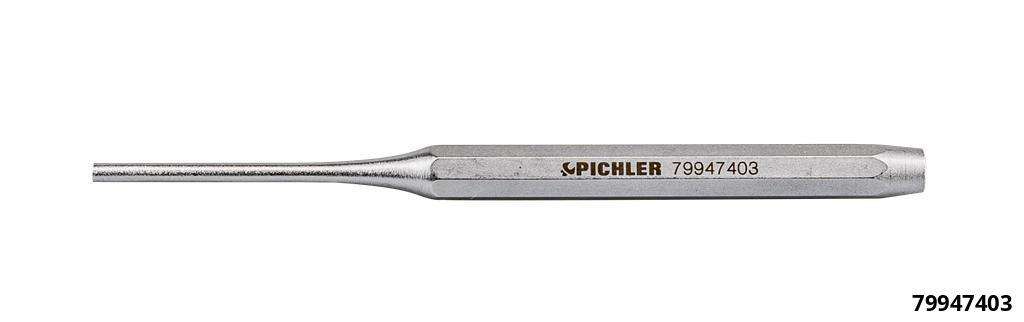 Cotter pin remover 3x125 mm