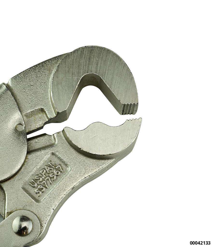 Maul Gripzange  Typ 7LW  175mm
