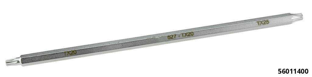 Klinge Torx 20 - Torx 25 für Vario