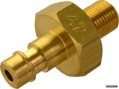 Adapter ANK 47 1/8" x 28 BSP for Oil pressure tester