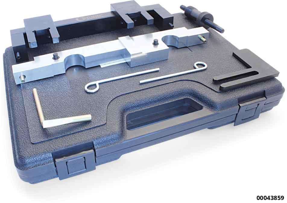 hansewerkzeug Motor-Einstellwerkzeug-Satz, BMW (N43)