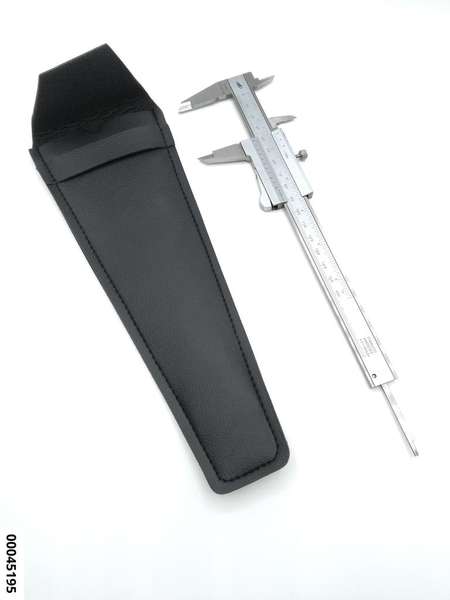 hansewerkzeug Taschenschieblehre rostfrei Messbereich 150 mm