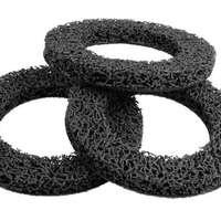 Disc for wheel hub grinder, 3 pcs. set, 150 mm