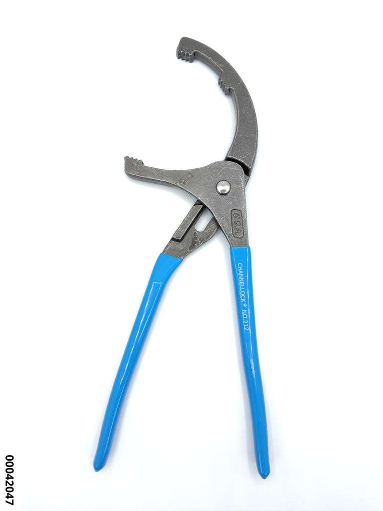 Ölfilterzange 12" Typ Channellock 212