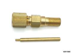 Messuhr-Halter kurz 38 mm mit Taststift