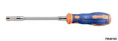 Tournevis porte-embouts flexible, 6.35 x 15
