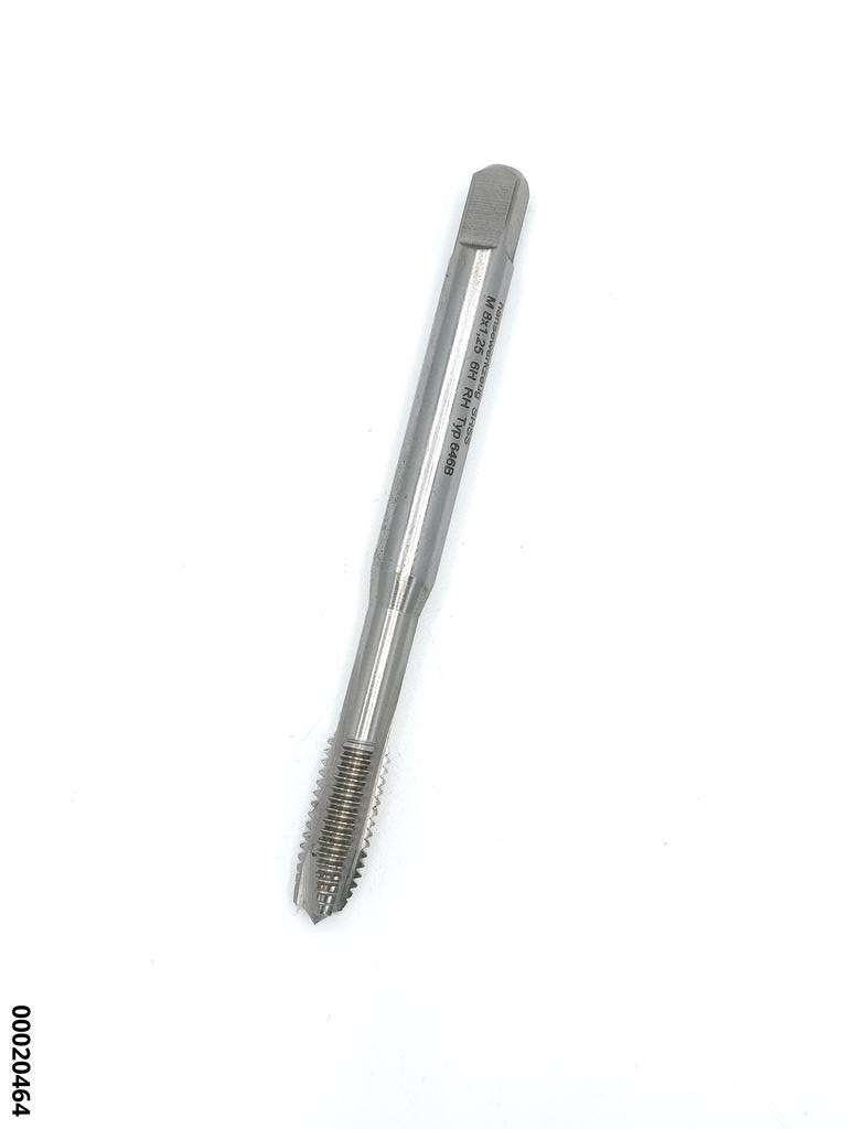 SHSS-Masch-Gew.-Bohrer Typ 646B DIN 371 M8 x 1,25