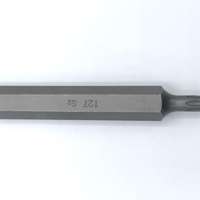 Torxeinsatz mit Bohrung Aufnahme 10 mm TXB 27 x 75