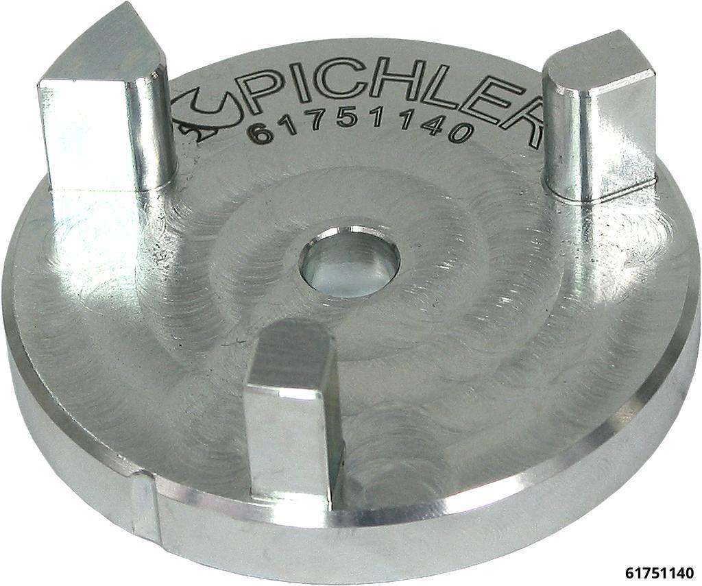 Insertion Adapter for Bush Remover & Installer Tool Fiat Stilo Rear Axle
