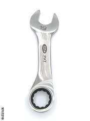cle fourche / oeil SW19 courte 12 dents MULTIGEAR