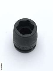Douille choc "surface-drive 1/2"-17mm