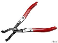 Circlip pliers for inner circlips without grip holes for e.g. PSA, Renault