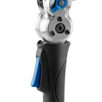 Air angle impact wrench ½"