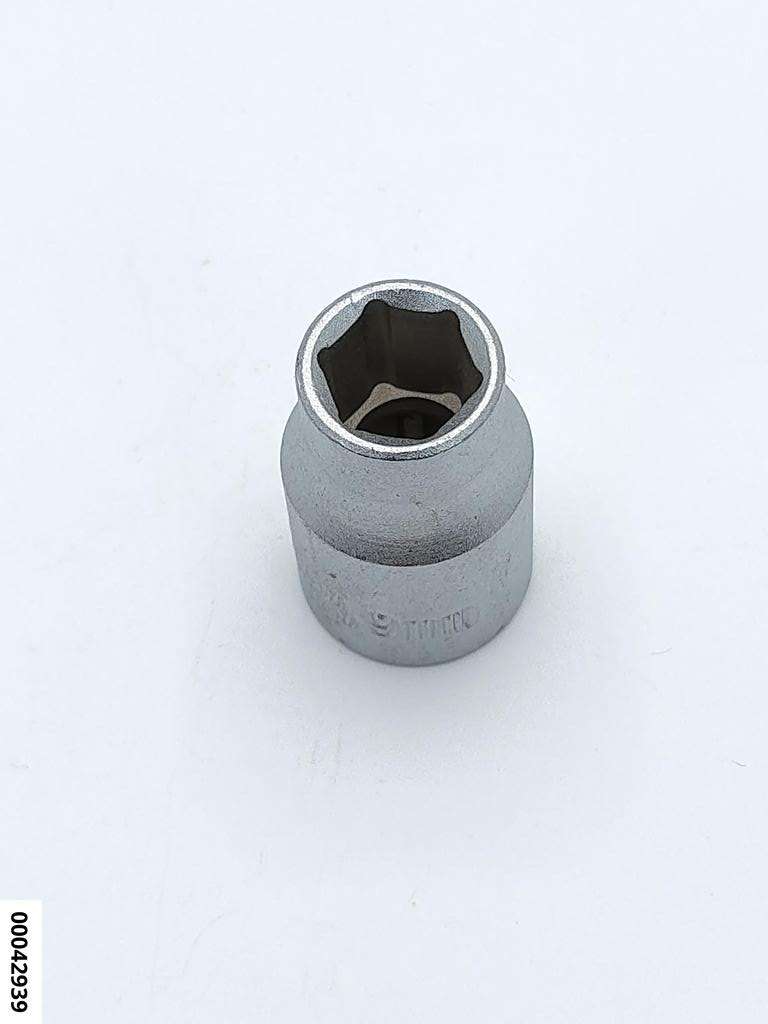 hansewerkzeug Steckschlüssel 3/8" SW9