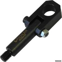 Zwischengelenk-Adapter zur Injektordemontage mit einem Löseknebel und Schlaghammer