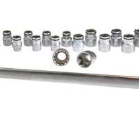 Socket Set with Through-Hole 20 pcs