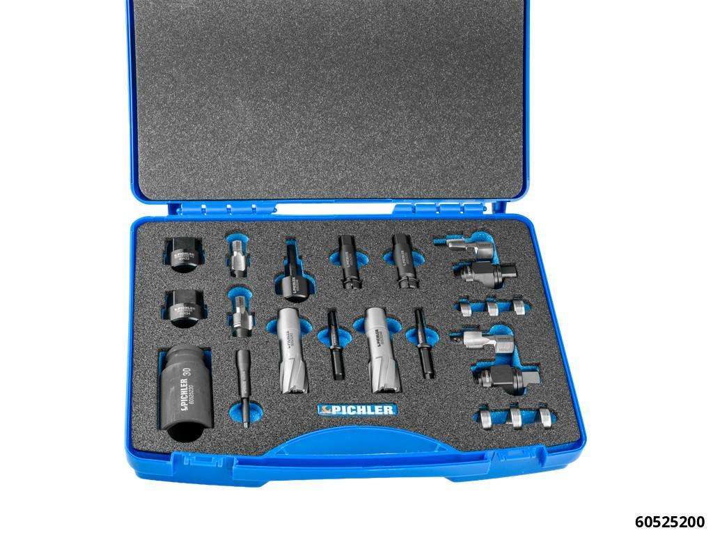 NOx- & Partikelsensor Service Kit, 29-tlg.