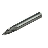 HM-Frässtift Spitzbogen SPG 6,0mm Aluzahnung / Schaft: 6mm