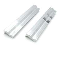 Machoires alu p/etau 150mm