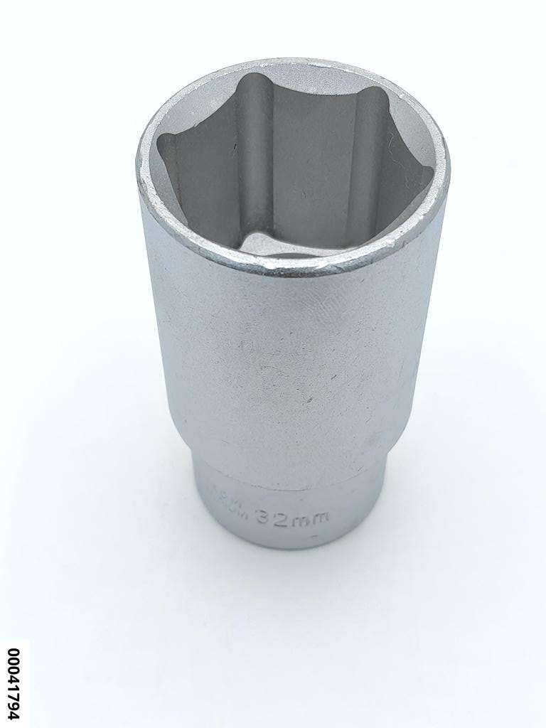 Steckschlüssel 1/2"-Antr. SW32 lange Ausführung*