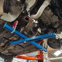 Subframe fixing system Engine & Gearbox Support Mod. 1 + 2
