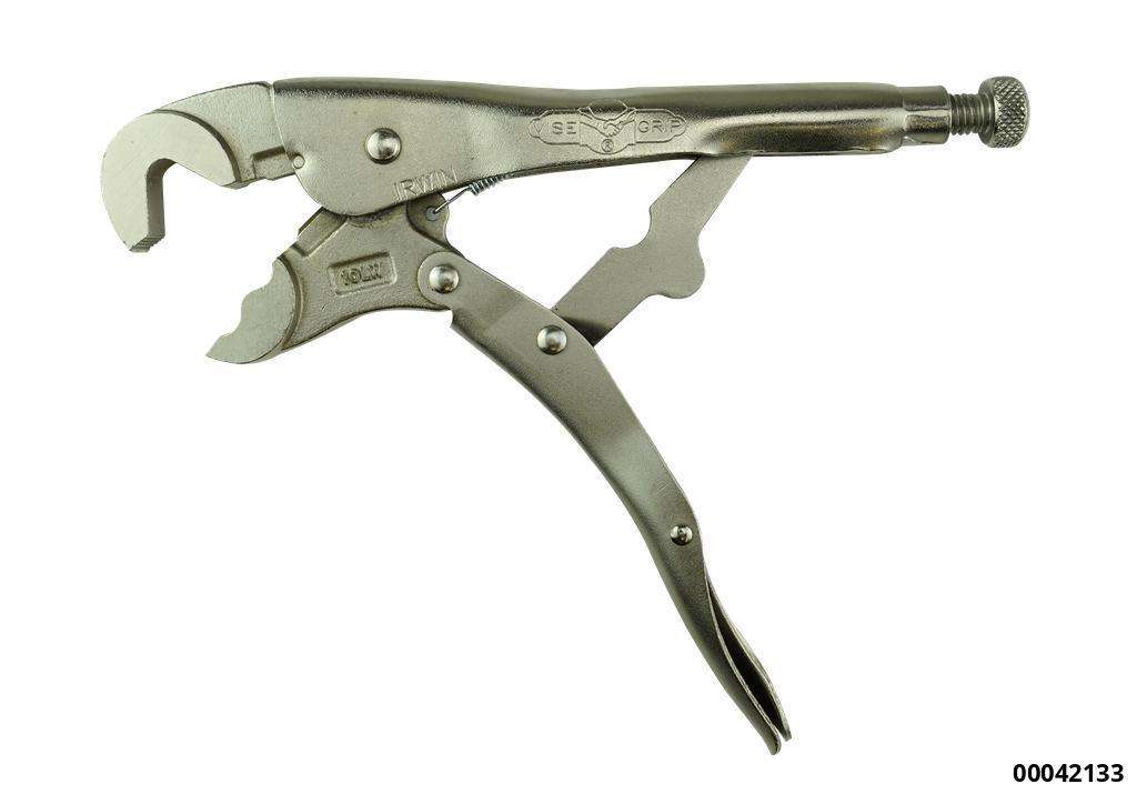 Maul Gripzange  Typ 7LW  175mm