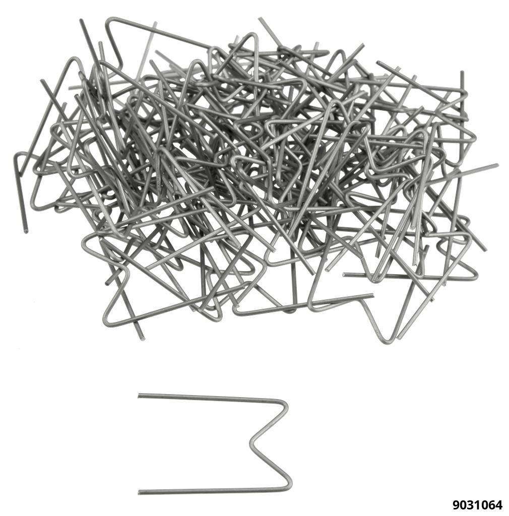 Staples W-form 0.7 mm. (100 pcs) with Predetermined Breaking Point
