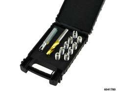 Thread repair set M6 complete