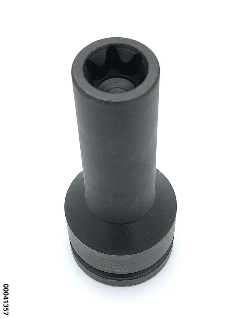 hansewerkzeug Kraftstecknuss 3/4" Torx E20, GL 110mm