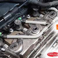 Injector removal kit 20 t PSA 2.0 l / 2.2 l ( DW10 / DW12)