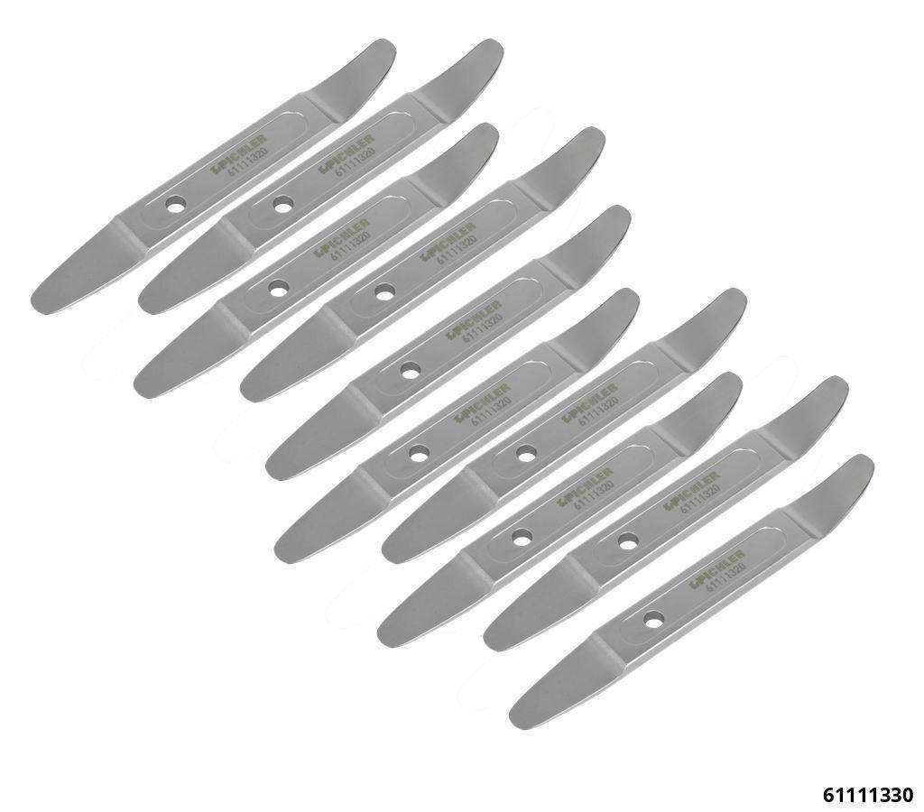 Super mini lever tool, 10 pcs.