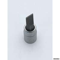 Flachschlitzklinge 1/4" SW7