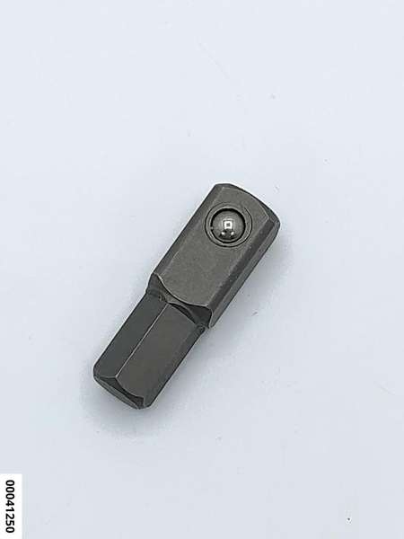 hansewerkzeug Adapter 3/8"-Vierkant auf 5/16"-Sechskant