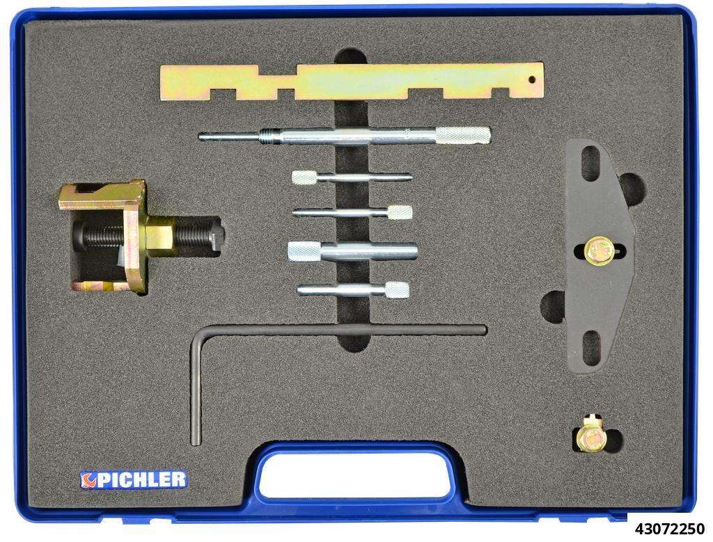 Steuerzeiten Werkzeug Ford 1.4 / 1.6TDCi, 1.8DT /TDdi / TDCi, 2,0/2,2