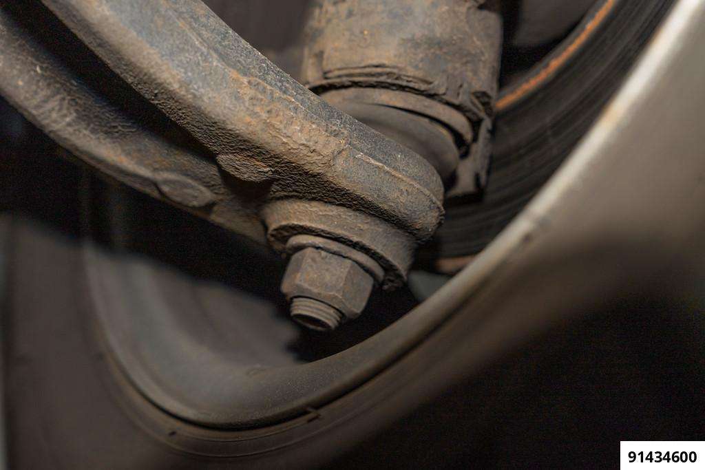 Schlagstecknuss SW46 - 12 kant impact Antrieb ½", Renault Master III, Renault Opel Movano B, Nissan NV400