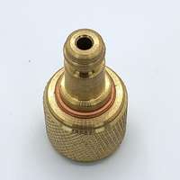 Kraftstoffduck Prüfadapter Mod.F1 Sammelrohr SK-Anschl Fiat, Alfa Romeo, Lancia