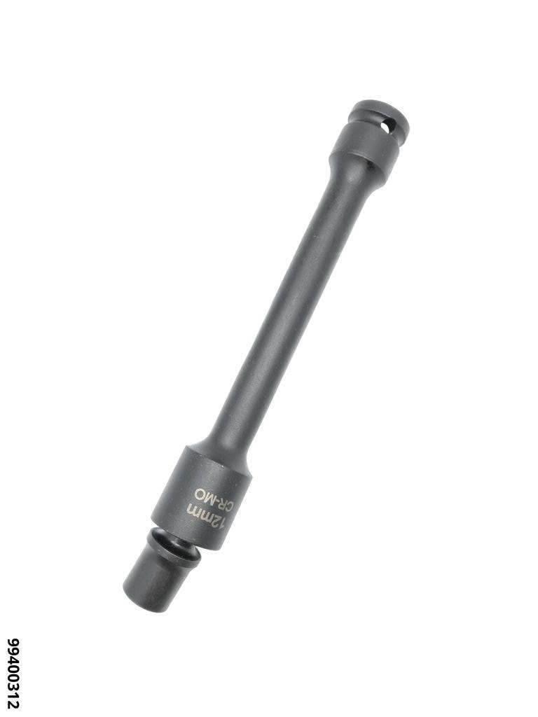 Steckschlüssel lang 12 x 200mm mit Verriegelung aus Satz 99400320