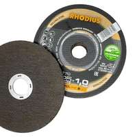 Spezial-Blechtrennscheibe BTS 3000- I 125 x 1,0 x 22,23mm VE 25 Stück