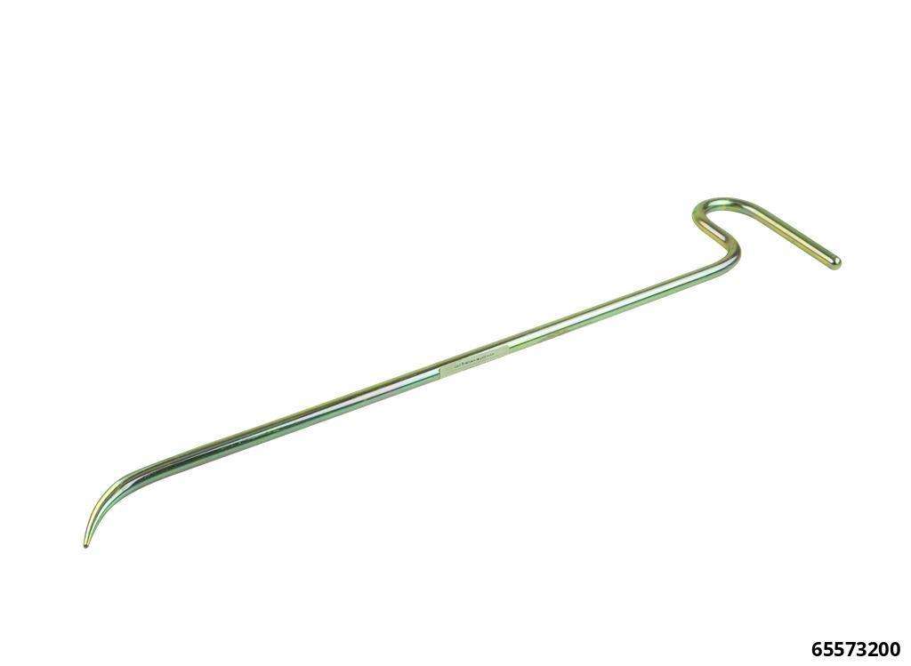 Ausbeul-Pickeisen Gr.2 440 mm Standardform