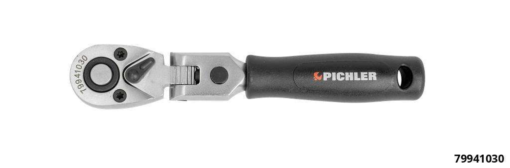 1/4" Articulating Ratchet, 72 Teeth
