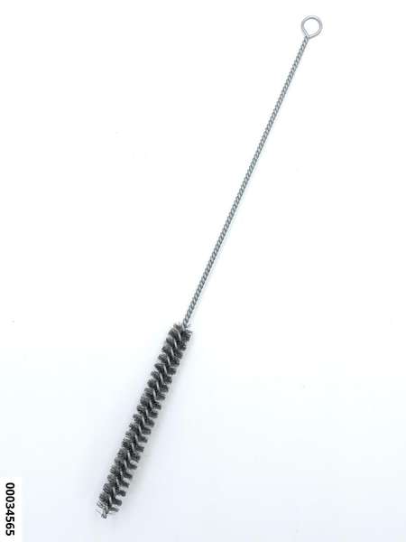 hansewerkzeug Düsenbürste 12 x 300mm  Stahldraht