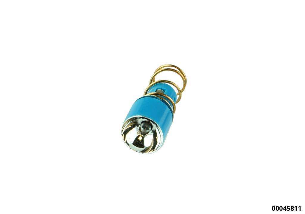 hansewerkzeug Ersatzgluehbirne f. Minihalogen- Taschenlampe* MityLite 1900