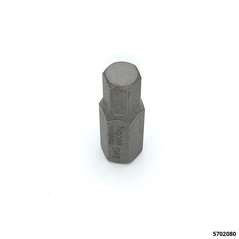 Innensechskanteinsatz Aufnahme 10 mm SW 8 x 30