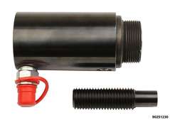 Hydraulic cylinder 14 ton with Adjustable Press Rod 92mm, M24
