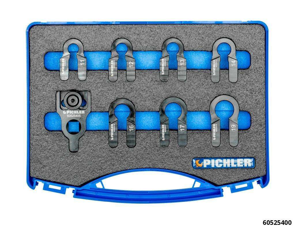 Sensor-Service Set GEN 2.0 for exhaust temperature gas and pressure sensors, 8 pcs.